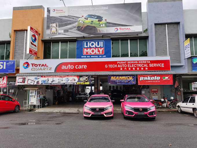 G TECH AUTO ELECTRICAL SERVICE